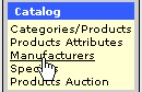 Online shop - Manufacturer